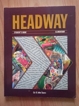 Učebnice angličtiny Headway Elementary