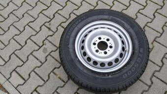 NOVÉ ZIMNÍ 235 65 16 C + DISKY SPRINTER CRAFTER