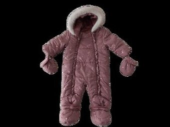 Dětské zimní kombinézy a bundy