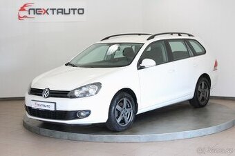 Volkswagen Golf, 1.6 TDI 77kW TRENDLINE,S.KNIHA