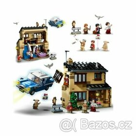 Harry Potter - Zobí ulice 4