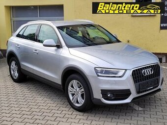 Audi Q3, 2,0 TFSi Quattro ROZVODY,CEBIA prodej i na splátky