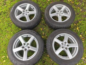 Zimní sada Subaru Outback Forester 5x114,3 Falken 225/60/17