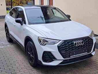 Audi Q3 SPORTBACK 1,5 TSI S-LINE – 1754