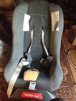 Dětská autosedačka