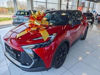 Toyota C-HR GR SPORT 2.0 HEV Hybrid