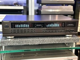 TECHNICS SH-GE70 (r.1990) 2x7 pásem, pěkný stav