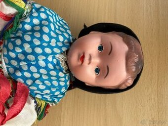 Krojovaná panenka - 1