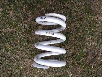 BMW K1600GT -  přední pružina tlumiče