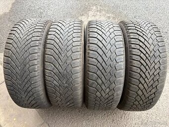 4x zimní 185/55 R15 82T zn. CONTINENTAL