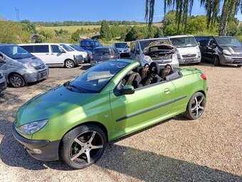 Peugeot 206 CC 1.6 16V