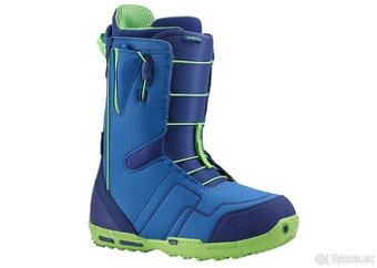 Snowboard boty Burton Ambush - vel. 44.5
