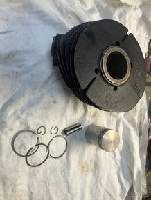 Čz 175/450 470 sport valec po vybrusu nepoškozeny