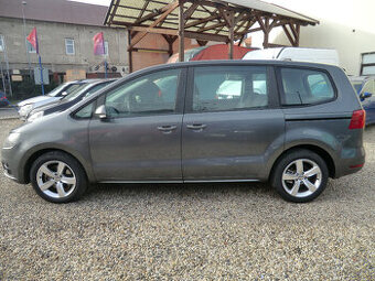 Seat Alhambra, 2.0TDi 100kW KLIMA SERVISKA