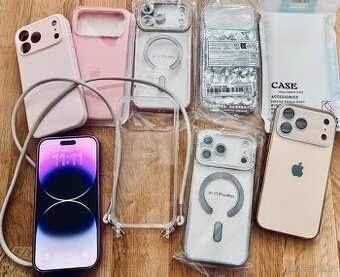 iPhone 17 Pro Max 512 GB stříbrný