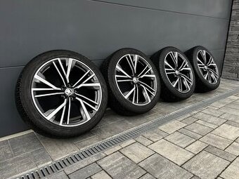 Originál zimní Škoda - Kodiaq 235/45 r20