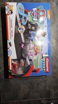 Autodráha Carrera 1.First Tlaková Patrola