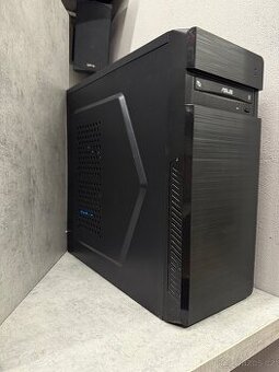 Levný herní PC Ryzen 3.gen / 16GB / RX570 OC / m2 + 1TB
