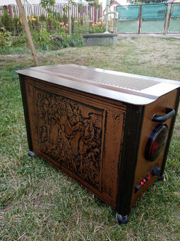 4v1 topení, přímotop