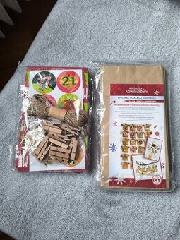 Diy adventní kalendář