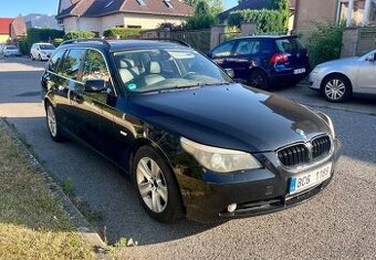 Bmw e60 e61 525d 130kw m57d25 256d2 - Black sapphire