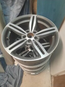 Alu kola 5x120 R19.