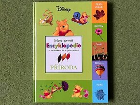 Moje první encyklopedie - příroda