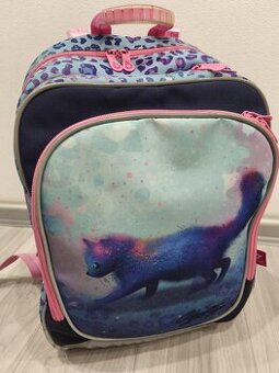 Školní aktovka dívčí