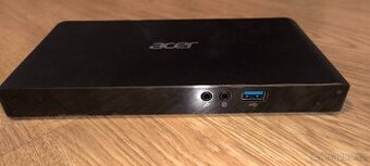 ACER USB TYPE-C III GPD02 dock + adaptér 135W
