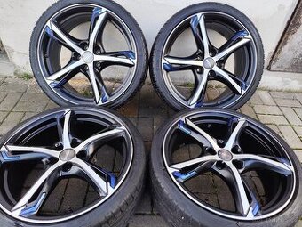 ALU 5x112 r19 RONAL + PNEU