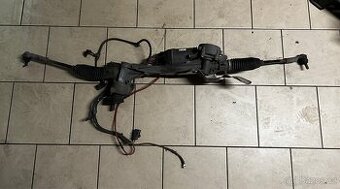 Řízení Škoda Octavia 3 vč, motoru