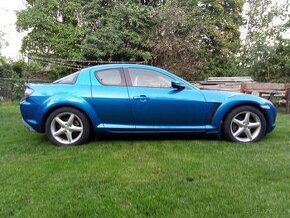 Mazda RX8 Renesis 2006, 54tkm
