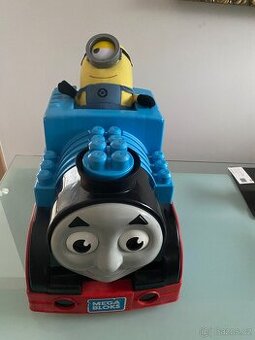 VELKÁ MAŠINKA - TOOMÁŠ + MIMOŇ