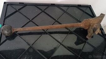 Řadící páka pro Tatra 30 ,54 nebo 52