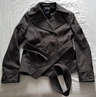 Dámský kabátek Zero, vel. S