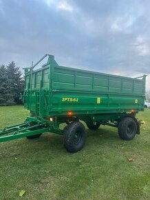 Traktorový přívěs - vůz