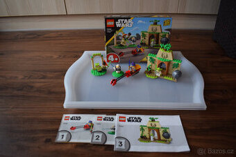 Lego Star Wars 75358 Chrám Jediů v Tenoo