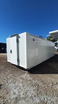 Skladový kontejner / Sociální kontejner / Sklad / K184