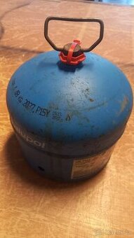 PB láhev 2kg plná-plomba, s dokladem, Mariánské Lázně