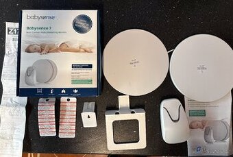 Babysense 7, monitor dechu, ZÁRUKA