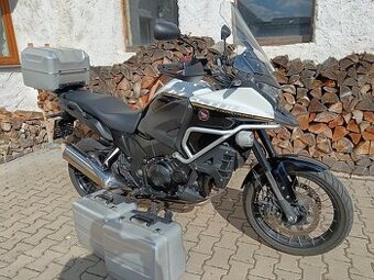 VFR 1200 X Crosstourer 2016