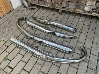 Výfuky Suzuki GT380