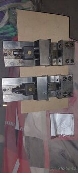 BISON-BIAL svěrák 6578-150-425/200-I strojní svěrák