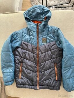 Zimní bunda ALPINE PRO vel.152-158