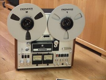 PIONEER RT-1020L-Stereo Tape Deck (1974-77) - TOP