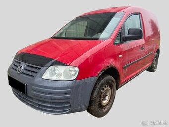 VW Caddy III 1.6 MPI 75kw BGU náhradní díly