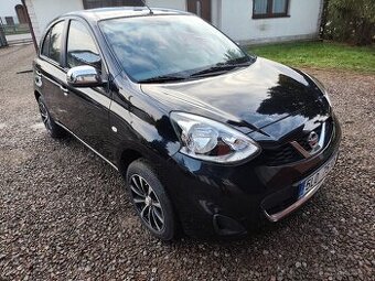 Nissan micra  1.2016 1.2benzin-59kw-87000km stk do 4.2027