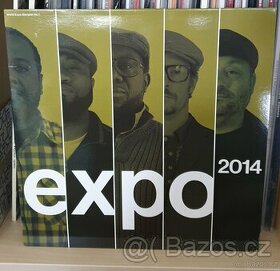 Soundsci - Expo 2014 (10")