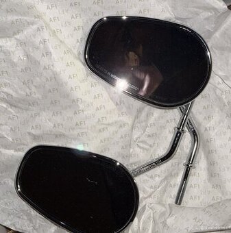HARLEY DAVIDSON® zpětná zrcátka Chrom