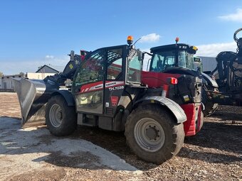 MASSEY FERGUSON teleskopický manipulátor